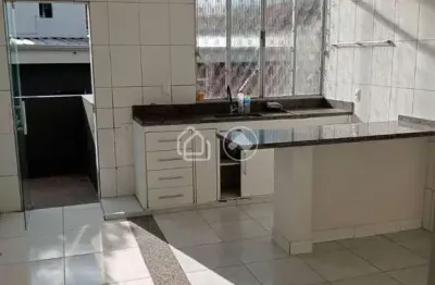 Kitnet para alugar 01 quarto, área externa privativa, palmeiras