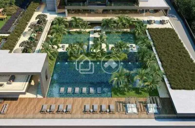 À venda - apartamento de 4 quartos 2 suíte, 4 vagas de garagem no vila da serra - nova lima