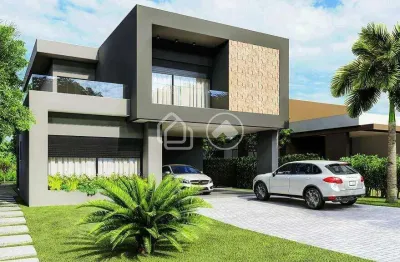 Casa com 4 quartos à venda na Alameda dos Rios, Alphaville - Lagoa dos Ingleses, Nova Lima