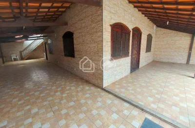 Casa com 3 quartos à venda, 313 m² no dom bosco - belo horizonte/mg