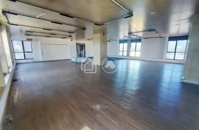 Andar corrido para alugar, 262 m² por r$ 6000/mês - estoril - belo horizonte/mg