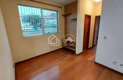 Apartamento com 2 quartos à venda na Rua Luiz Cosme, Estrela Dalva, Belo Horizonte