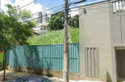 Terreno à venda, 700 m² por r$ 700.000,00 - palmeiras - belo horizonte/mg