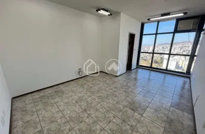 Sala comercial à venda na Avenida Raja Gabaglia, Luxemburgo, Belo Horizonte