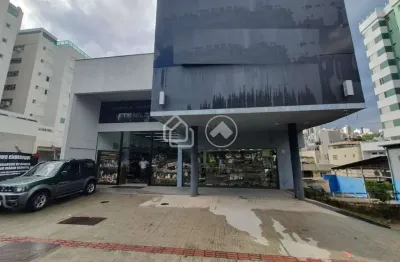 Ponto comercial para alugar na Avenida Professor Mário Werneck, Buritis, Belo Horizonte