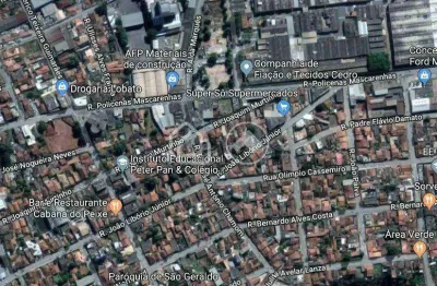 Terreno à venda na Rua Policenas Mascarenhas, São Geraldo, Sete Lagoas
