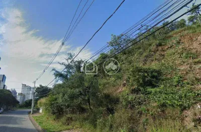 Terreno à venda na Rua Laura Soares Carneiro, Buritis, Belo Horizonte