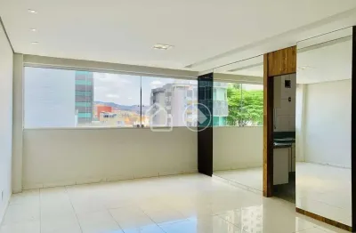 Apartamento com 3 quartos para alugar na Rua Fidélis Martins, Buritis, Belo Horizonte