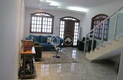 Casa com 3 quartos à venda, 234 m² por r$ 980.000 - serrano - belo horizonte/mg