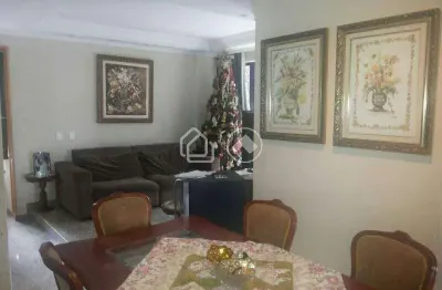 Apartamento com 3 quartos à venda na Rua José Hemetério Andrade, Buritis, Belo Horizonte