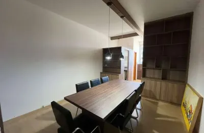 Sala comercial para alugar na Rua Cristiano Moreira Sales, Estoril, Belo Horizonte