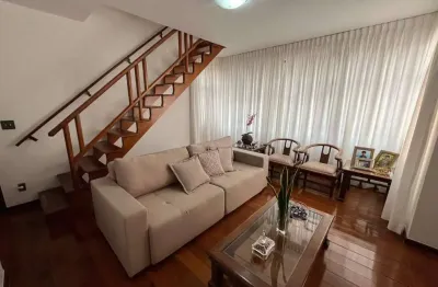 Cobertura com 5 quartos à venda na Rua Professor Miguel de Souza, Buritis, Belo Horizonte