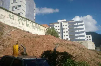 Terreno à venda na Avenida Professor Mário Werneck, Buritis, Belo Horizonte