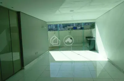 Apartamento garden com 3 dormitórios para alugar, 182 m² por r$ 3.200,00/mês - buritis - belo horizonte/mg