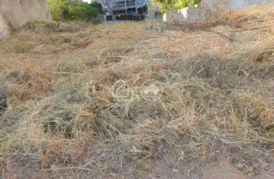 Terreno à venda na Rua Alessandra Salum Cadar, Buritis, Belo Horizonte