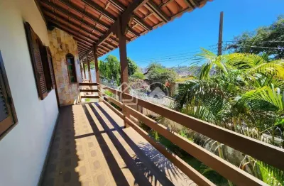 Casa com 5 quartos à venda na Rua Planetóides, Santa Lúcia, Belo Horizonte