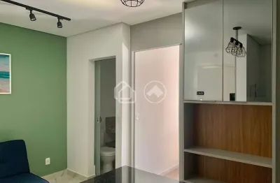 Apartamento com 1 quarto para alugar na Rua Senador Lima Guimarães, Estoril, Belo Horizonte