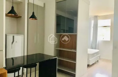 Apartamento para alugar, 01 quarto mobiliado, no estoril, belo horizonte