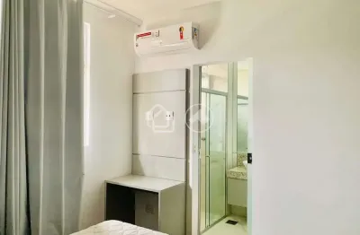 Apartamento para Alugar, 01 quarto mobiliado, no Estoril, Belo Horizonte