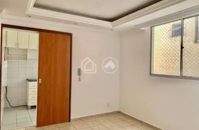 Apartamento para aluguel, 2 quartos, 1 vaga, buritis - belo horizonte/mg