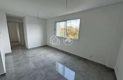 Apartamento 2 quartos, 1 suíte, 2 vagas no buritis – frente, 55 m²
