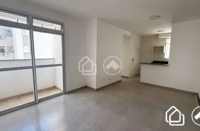 Apartamento com 2 quartos para alugar na Rua Sílvio Menicucci, Buritis, Belo Horizonte