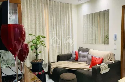 Apartamento para aluguel, 2 quartos, 1 vaga, palmeiras - belo horizonte/mg