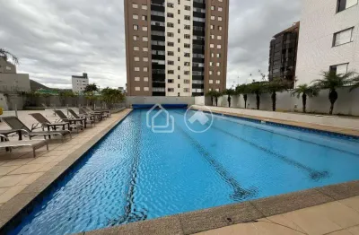 Apartamento com 3 quartos à venda na Rua Lauro Ferreira, Buritis, Belo Horizonte
