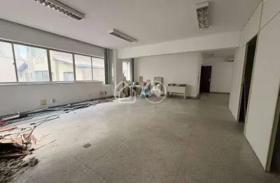Sala comercial para alugar em lourdes - 110 m², 2 banheiros, 1 vaga