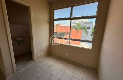 Sala comercial para aluguel em belo horizonte (bairro havaí) – 32 m², frente, pronta para uso