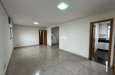 Apartamento de 3 quartos para aluguel no buritis, belo horizonte – 115 m², frente