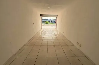 Loja comercial para aluguel em belo horizonte – bairro havaí, frente, 64 m²