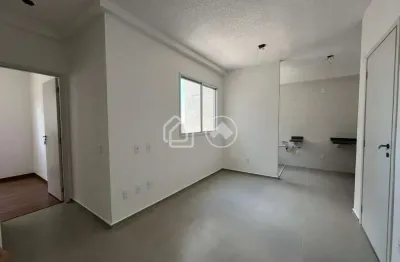 Apartamento com 2 quartos para alugar na Rua Senhora do Porto, Palmeiras, Belo Horizonte