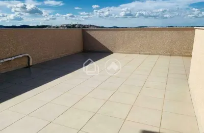 Cobertura para Aluguel - 2 Quartos, Frente, Contagem (São Gotardo) – 7º Andar