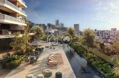 Cobertura com 4 quartos à venda na Santa Lúcia, Belo Horizonte 