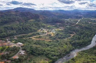 Terreno Residencial Frente em Nova Lima (Solar de Santa Rita) - Financiamento e Permuta