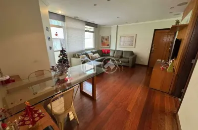 Apartamento 3 Dormitórios no Buritis (Frente) — 120 m² úteis, 2 vagas