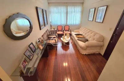 Apartamento residencial exclusivo bairro Buritis – 110 m², 3 quartos, 2 vagas