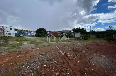 Terreno Comercial para Aluguel em Água Branca, 1.224m², Contagem (MG)