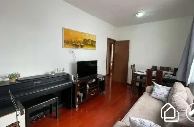 Apartamento com 2 quartos à venda na rua anchieta, 50, padre eustáquio, belo horizonte por r$ 365.000