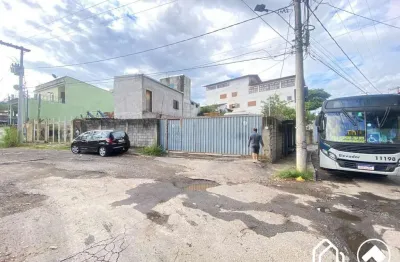 Terreno comercial para alugar na rua de servidão, 24, alto caiçaras, belo horizonte por r$ 3.500