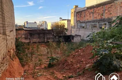 Terreno à venda na rua cambuquira, 820, carlos prates, belo horizonte por r$ 840.000