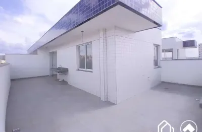 Cobertura com 3 quartos à venda na rua lindolfo de azevedo, 460, nova suíssa, belo horizonte por r$ 1.200.000