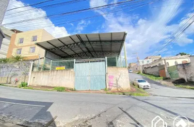 Barracão / galpão / depósito para alugar na rua curupaiti, 637, padre eustáquio, belo horizonte por r$ 6.900