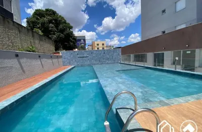 Apartamento com 2 quartos à venda na rua curupaiti, 626, padre eustáquio, belo horizonte por r$ 528.313