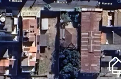 Terreno à venda na rua humaitá, 283, padre eustáquio, belo horizonte por r$ 998.000