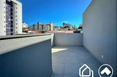 Cobertura com 2 quartos à venda na aquidaban, 481, padre eustáquio, belo horizonte por r$ 997.000