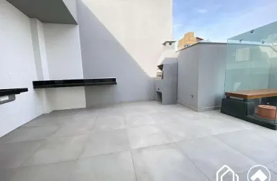 Cobertura com 3 quartos à venda na aquidaban, 481, padre eustáquio, belo horizonte por r$ 1.008.750