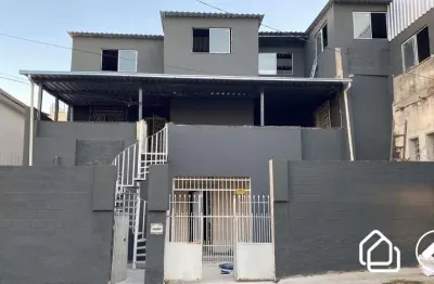 Casa com 6 quartos à venda na rua tuiuti, 1053, padre eustáquio, belo horizonte por r$ 700.000