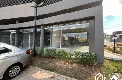 Ponto comercial à venda na rua bogari, 46, nova suíssa, belo horizonte por r$ 11.215.779